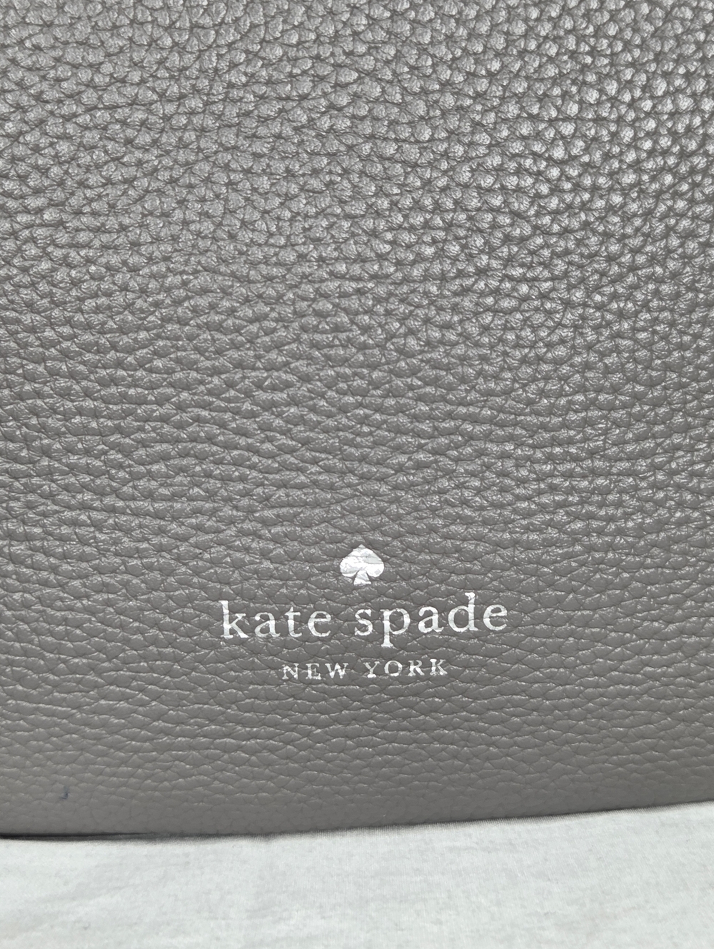 Kate Spade New York Mulberry Street Vivian Shoulder Bag In Taupe Color - Picture 3 of 15